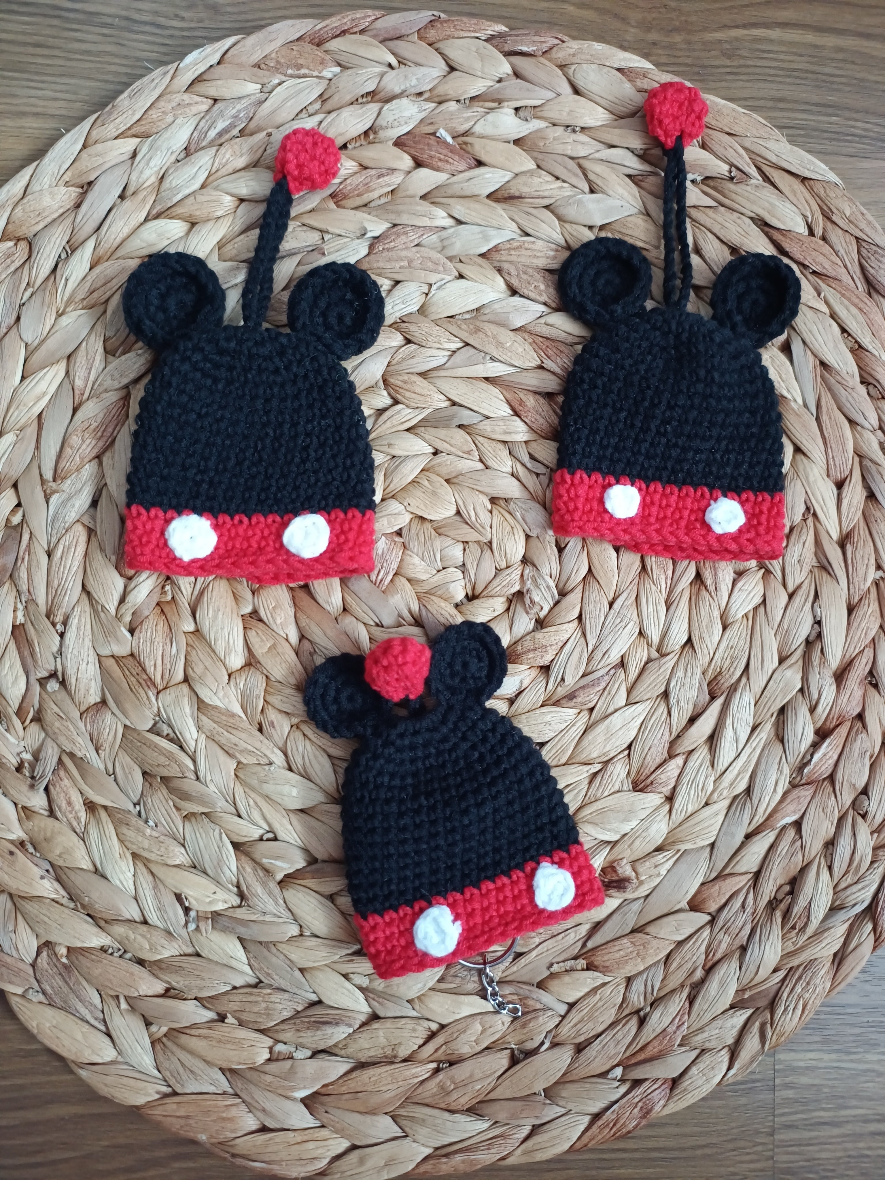 Breloc Minnie