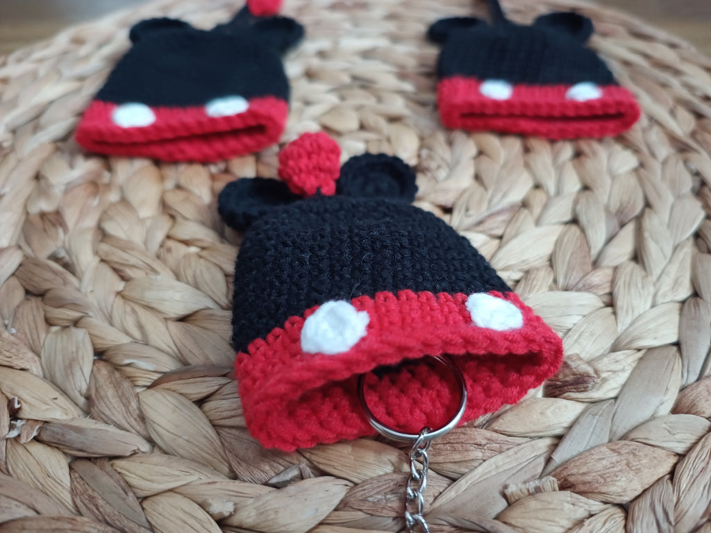 Breloc Minnie