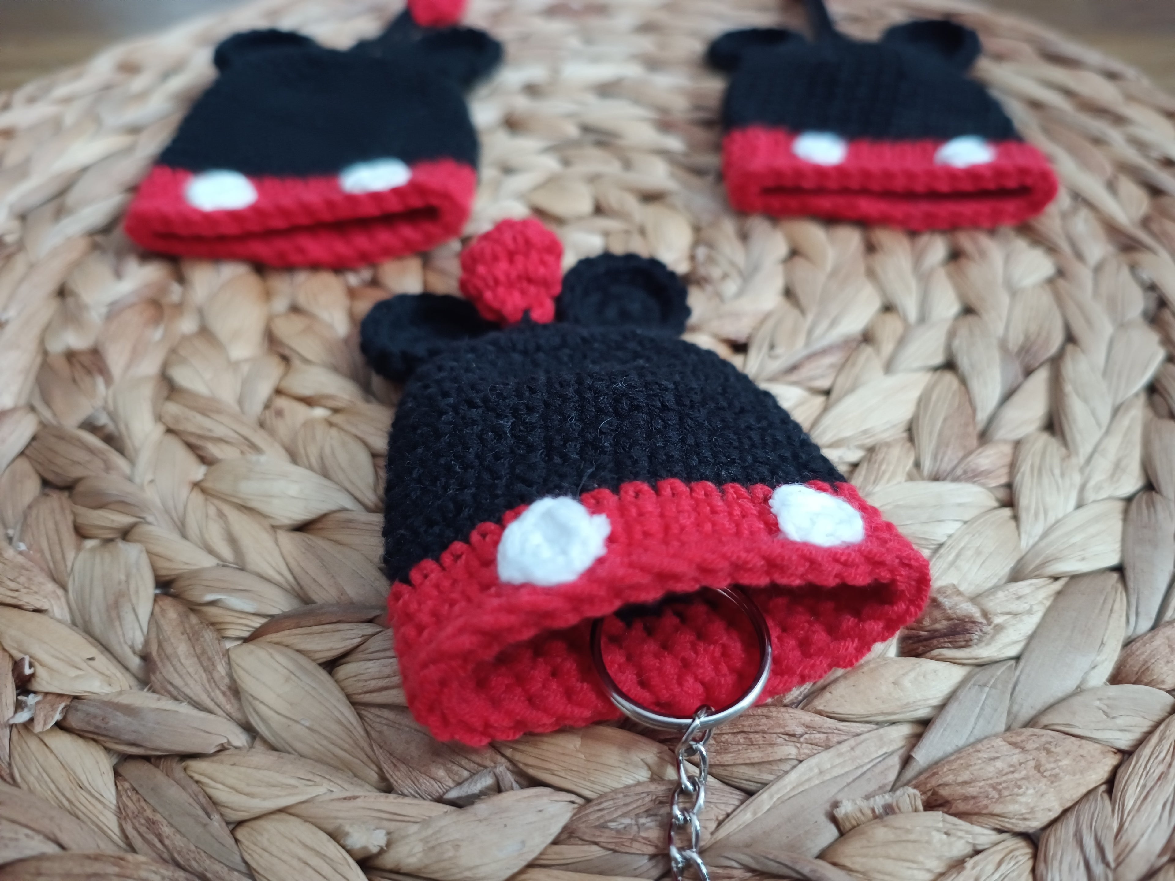 Breloc Minnie
