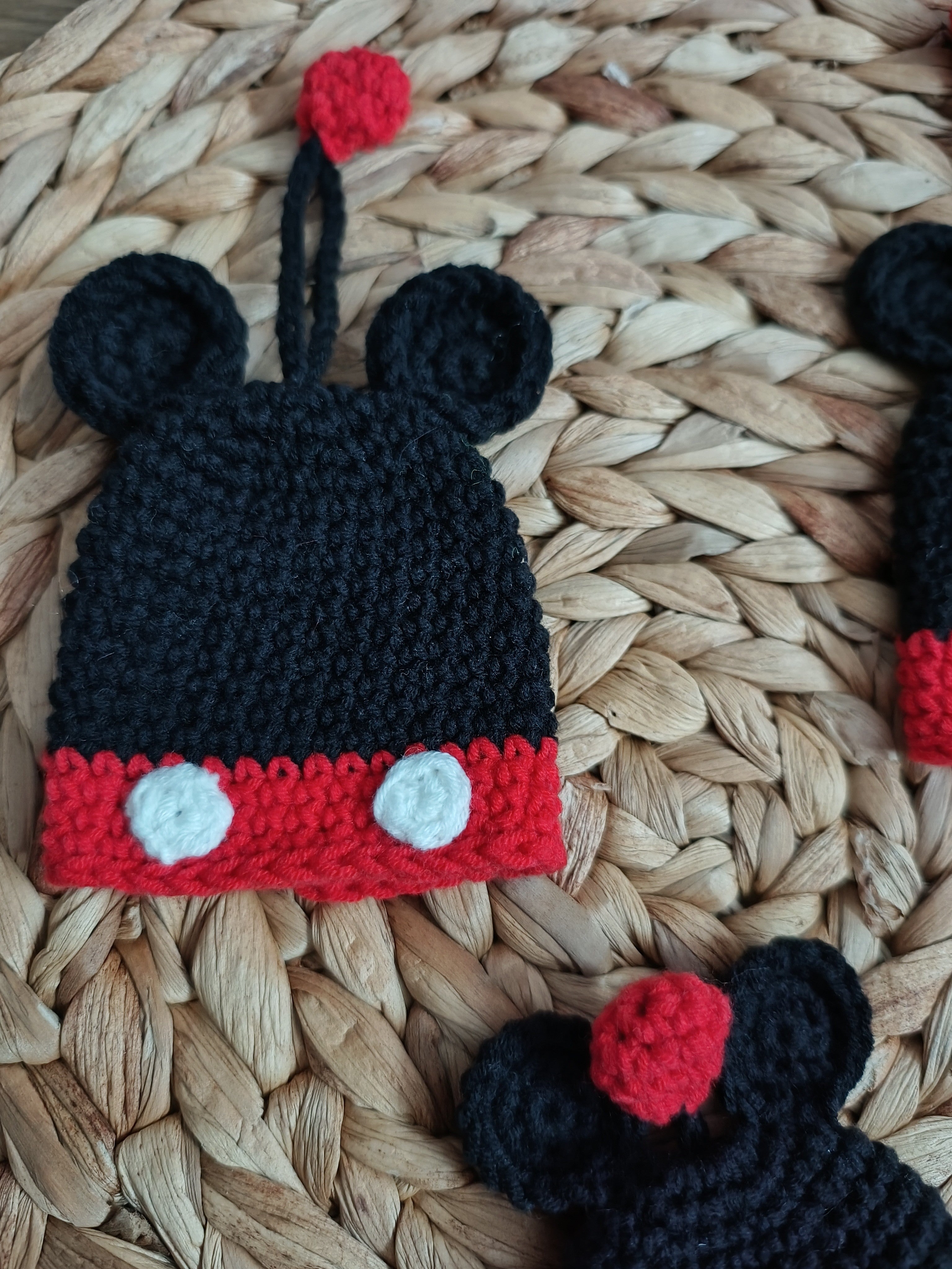 Breloc Minnie
